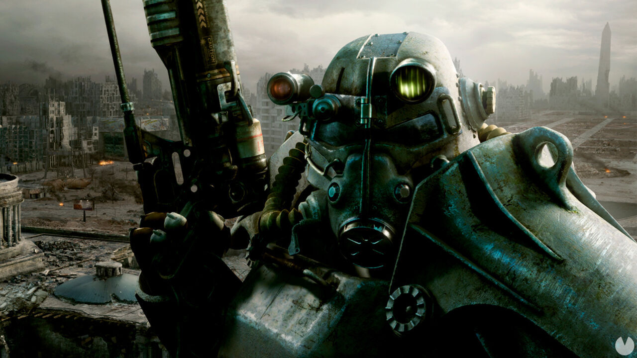 No está anunciado, pero ya hay menciones a Fallout 3 Remastered: aparece en un listado de figuras