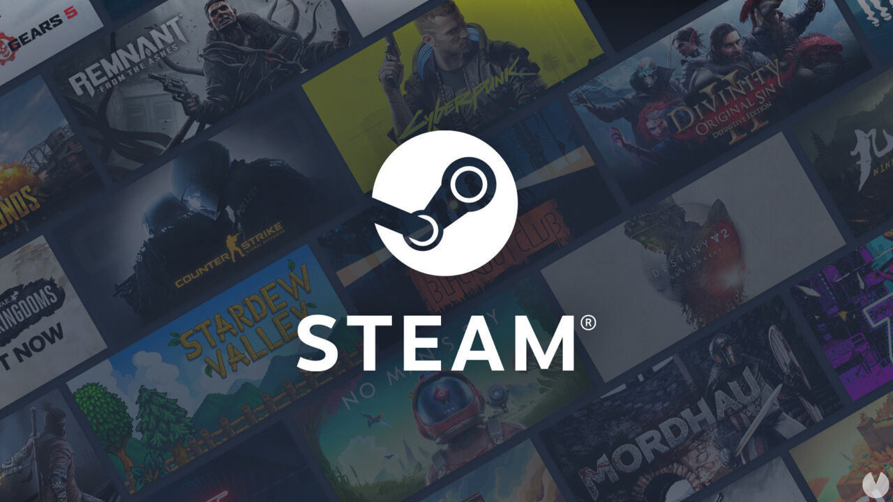 Miles de veces el catálogo de Netflix: Esta es la colosal cifra de datos que los jugadores descargan en Steam