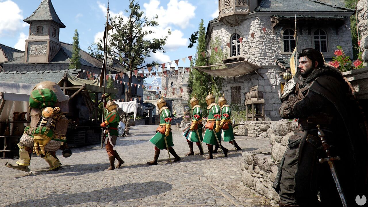 Crimson Desert detalla cómo funcionará en PS5 y Xbox Series sin mostrar una sola imagen en consolas