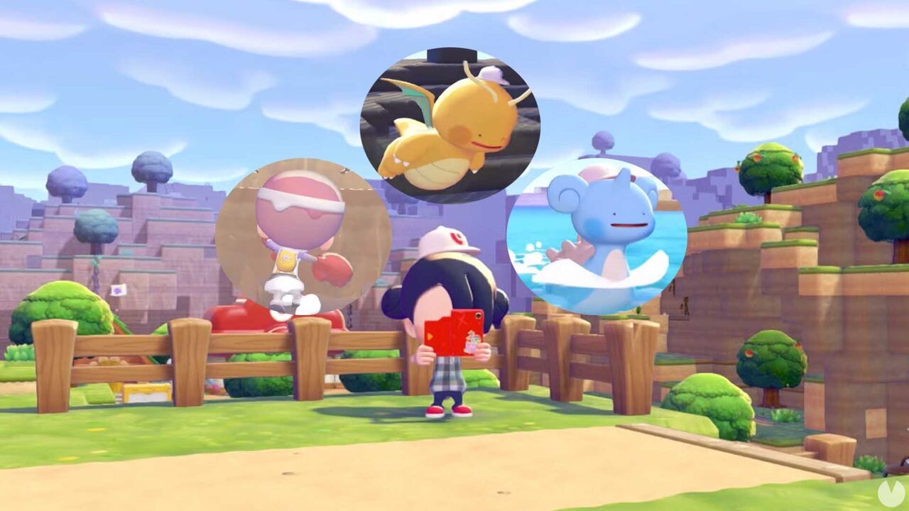 Por tierra, mar y aire: así evita Pokémon Pokopia que te salgas del mapa