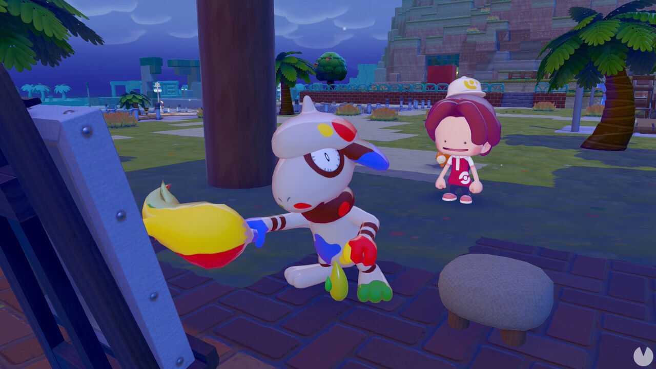 Pok�mon Pokopia - How to unlock Smearguru