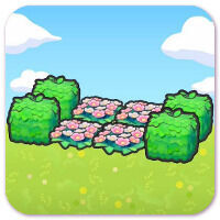 Pok�mon Pokopia - H�bitat Jard�n floral