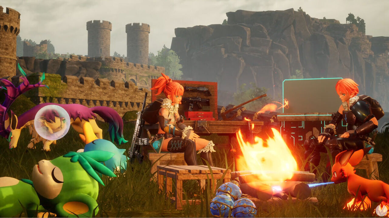 Los creadores de Palworld no descartan una versión 2.0, pero ven inviable que se alargue como No Man's Sky