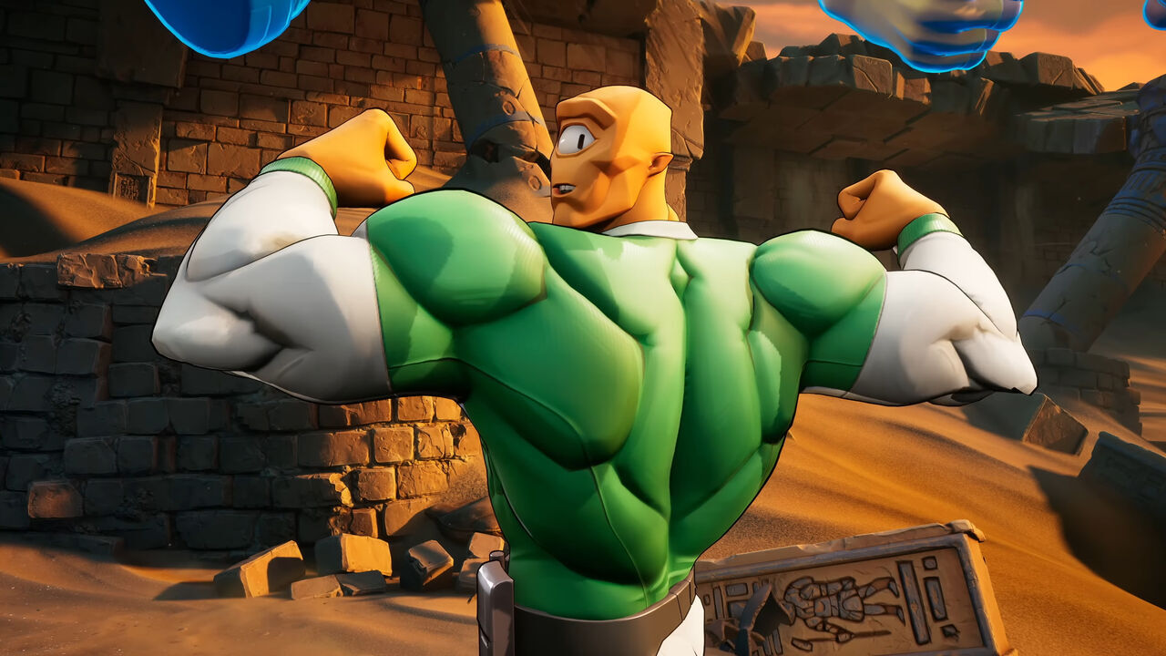 Invincible VS confirma a Allen the Alien como luchador y anuncia la fecha de su beta abierta para abril