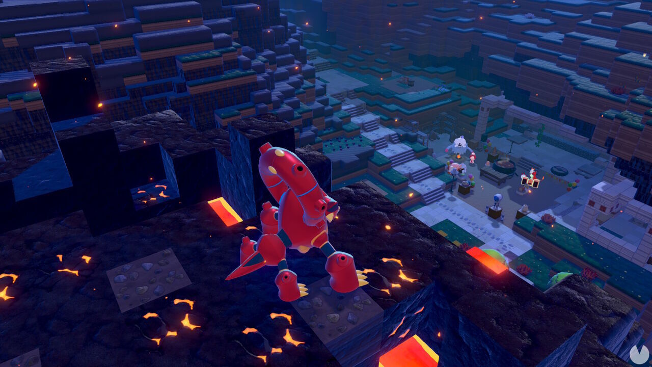 Pok�mon Pokopia - How to get the Mythical Pok�mon Volcanion
