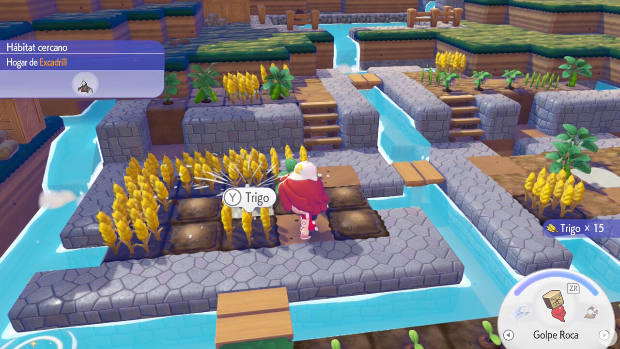 Pok�mon Pokopia - How to get sprinklers for your crops