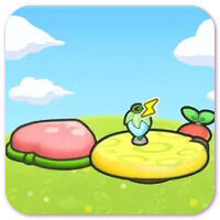Pok�mon Pokopia - H�bitat Dormitorio baya