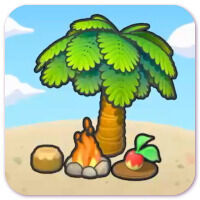 Pok�mon Pokopia - H�bitat Zona de p�cnic tropical