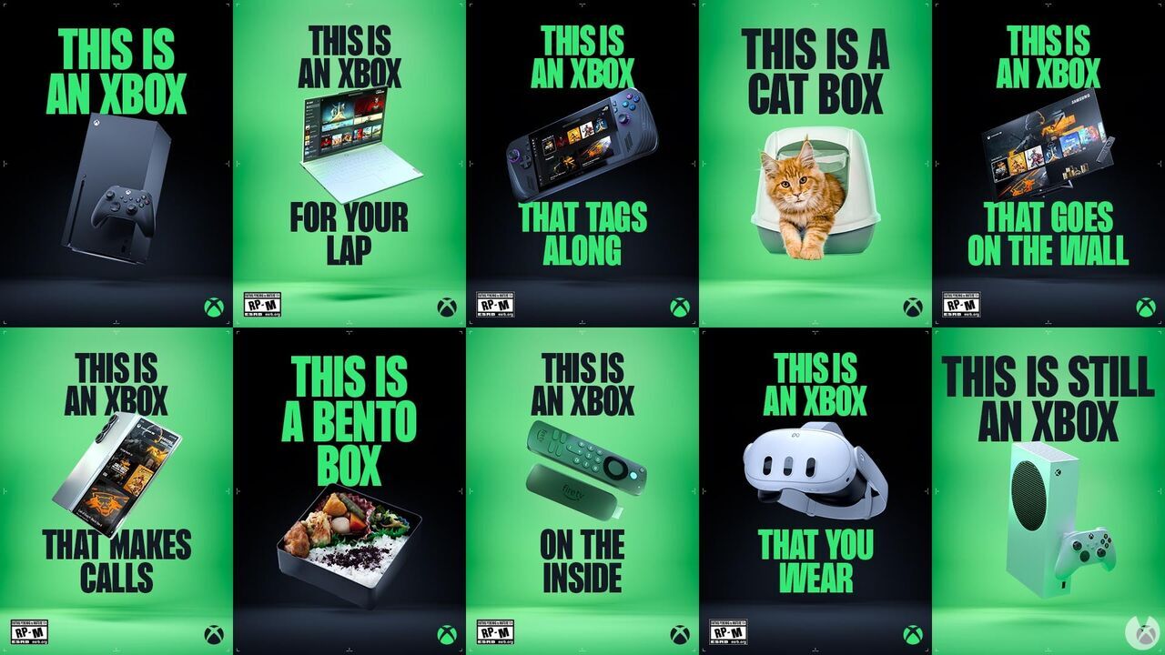 ¿Cambio de estrategia en Microsoft? La compañía retira el polémico anuncio ‘Esto es una Xbox’