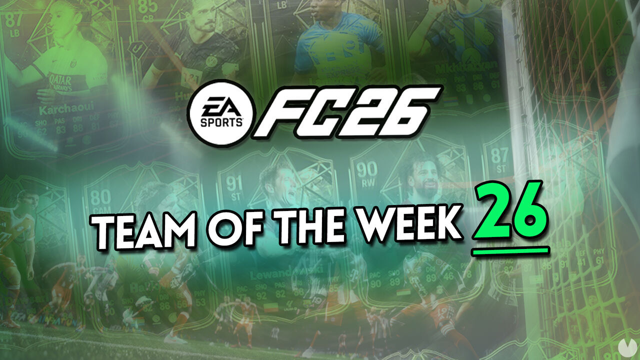 EA Sports FC 26: TOTW 26 ya disponible con Katoto, Stanway y Joao Pedro