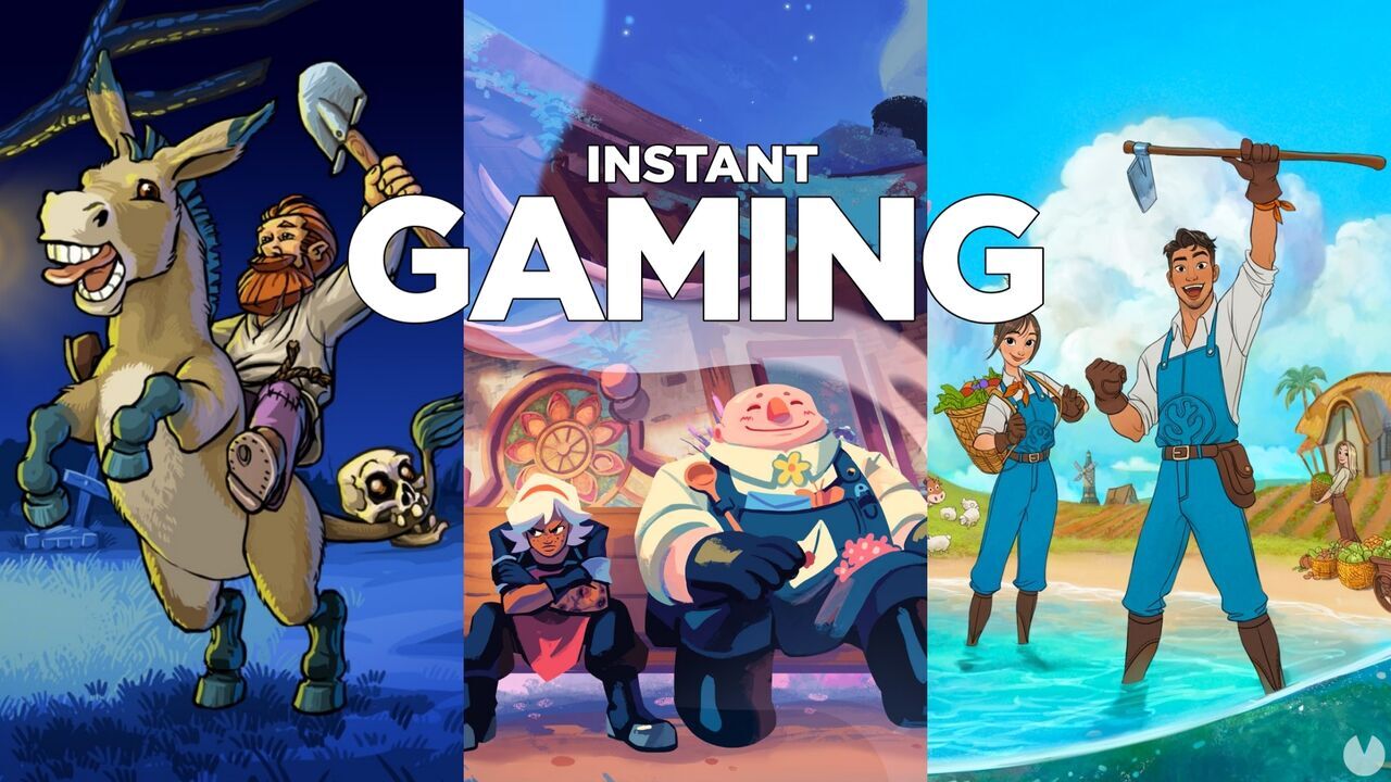 Más allá de Stardew Valley: 10 simuladores de vida a menos de 15 euros en las ofertas de Instant Gaming