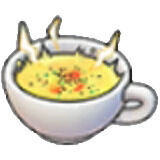 Pok�mon Pokopia: Receta Sopa chispeante