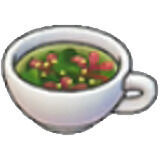 Pok�mon Pokopia: Receta Sopa de algas