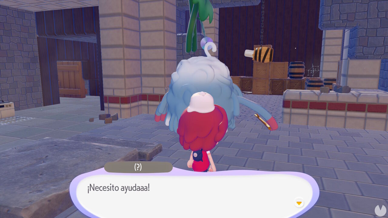 Pok�mon Pokopia - Chef Dente's location and how to unlock them