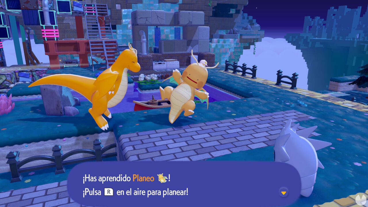 Pok�mon Pokopia - How to unlock the Glide special transformation for Ditto