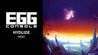 EGGCONSOLE HYDLIDE MSX2