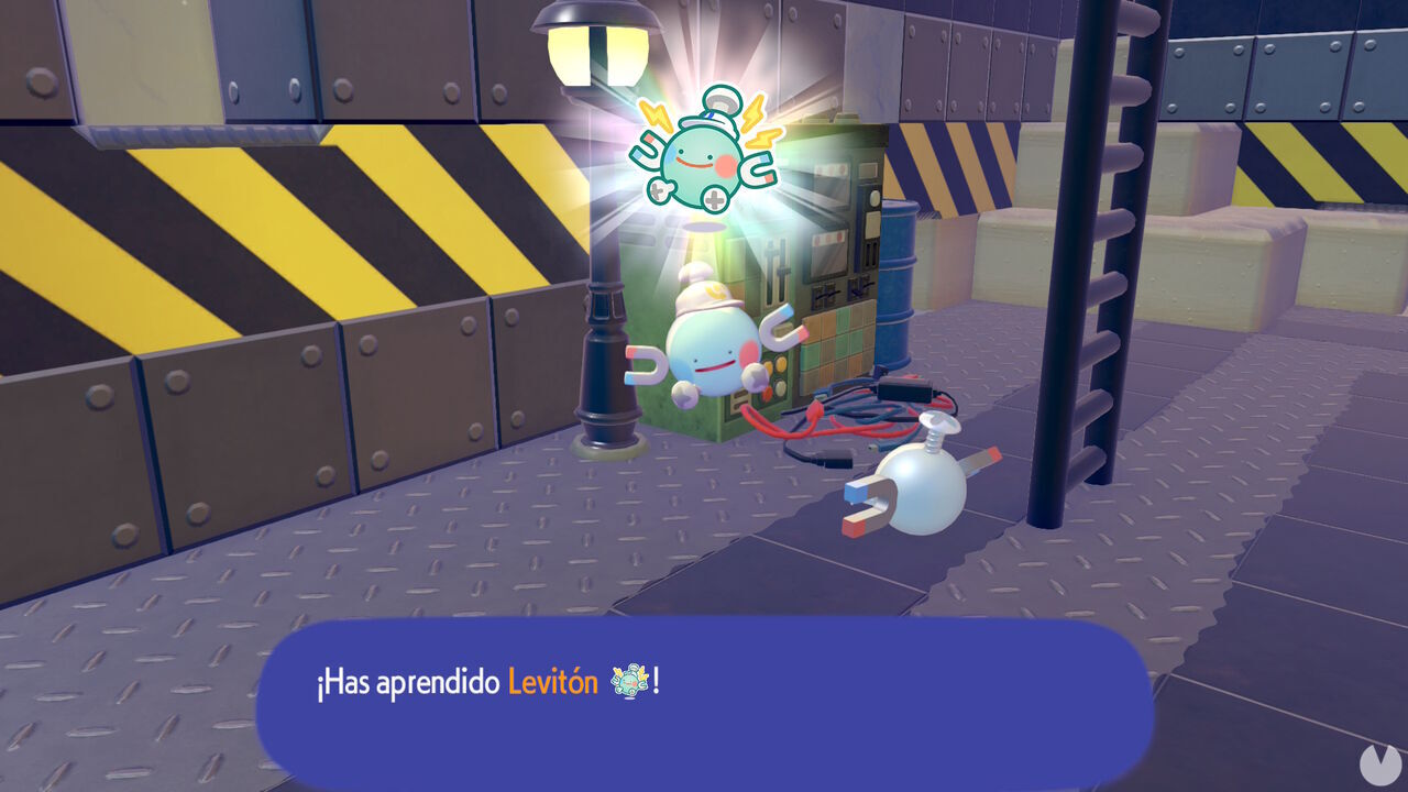 Pok�mon Pokopia - How to unlock the Magnet Rise special transformation for Ditto