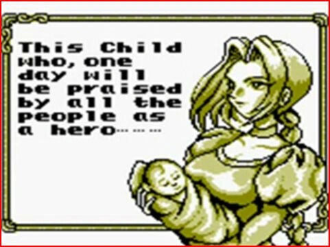 final de castlevania legends