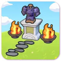 Pok�mon Pokopia - C�mo crear el h�bitat Altar al caballero frustrado