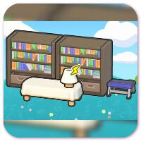 Pok�mon Pokopia - H�bitat Minibiblioteca