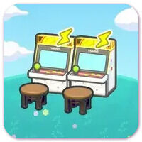 Pok�mon Pokopia - H�bitat Sala de juegos