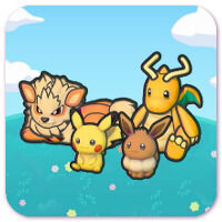 Pok�mon Pokopia - H�bitat Colecci�n de peluches