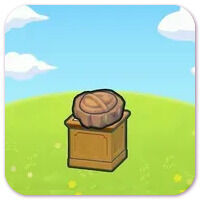 Pok�mon Pokopia - H�bitat Exposici�n de f�sil coraza