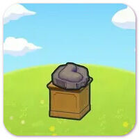 Pok�mon Pokopia - H�bitat Exposici�n de f�sil mand�bula