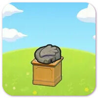 Pok�mon Pokopia - H�bitat Exposici�n de f�sil aleta