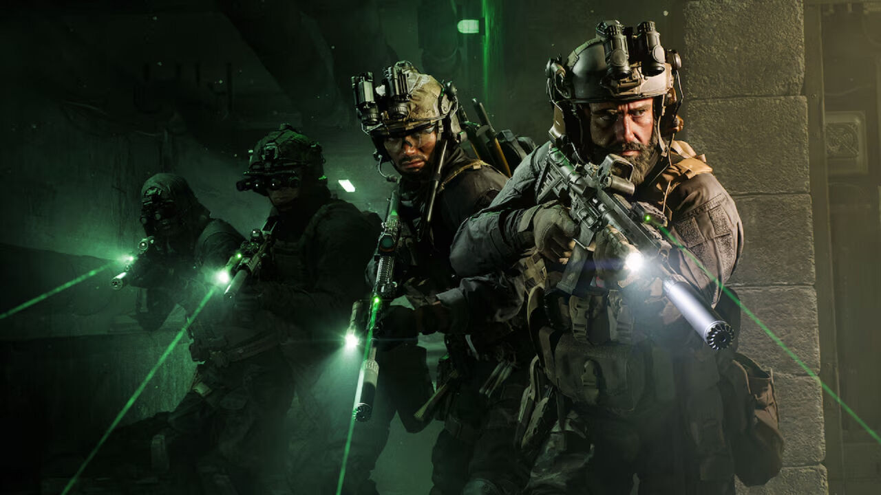 Battlefield 6 presenta la nueva actualización de la Temporada 2, con un mapa con combates en la oscuridad