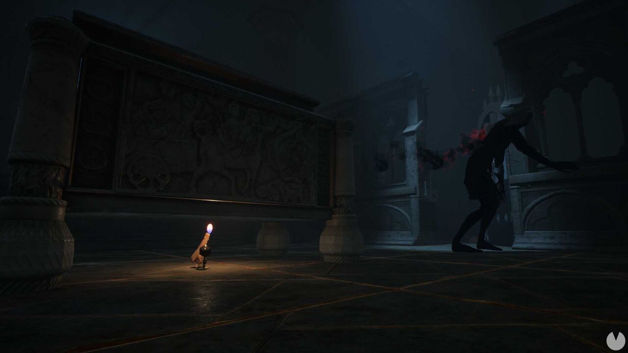 Este original juego gratis de Steam mezcla sigilo, supervivencia y terror al estilo Little Nightmares