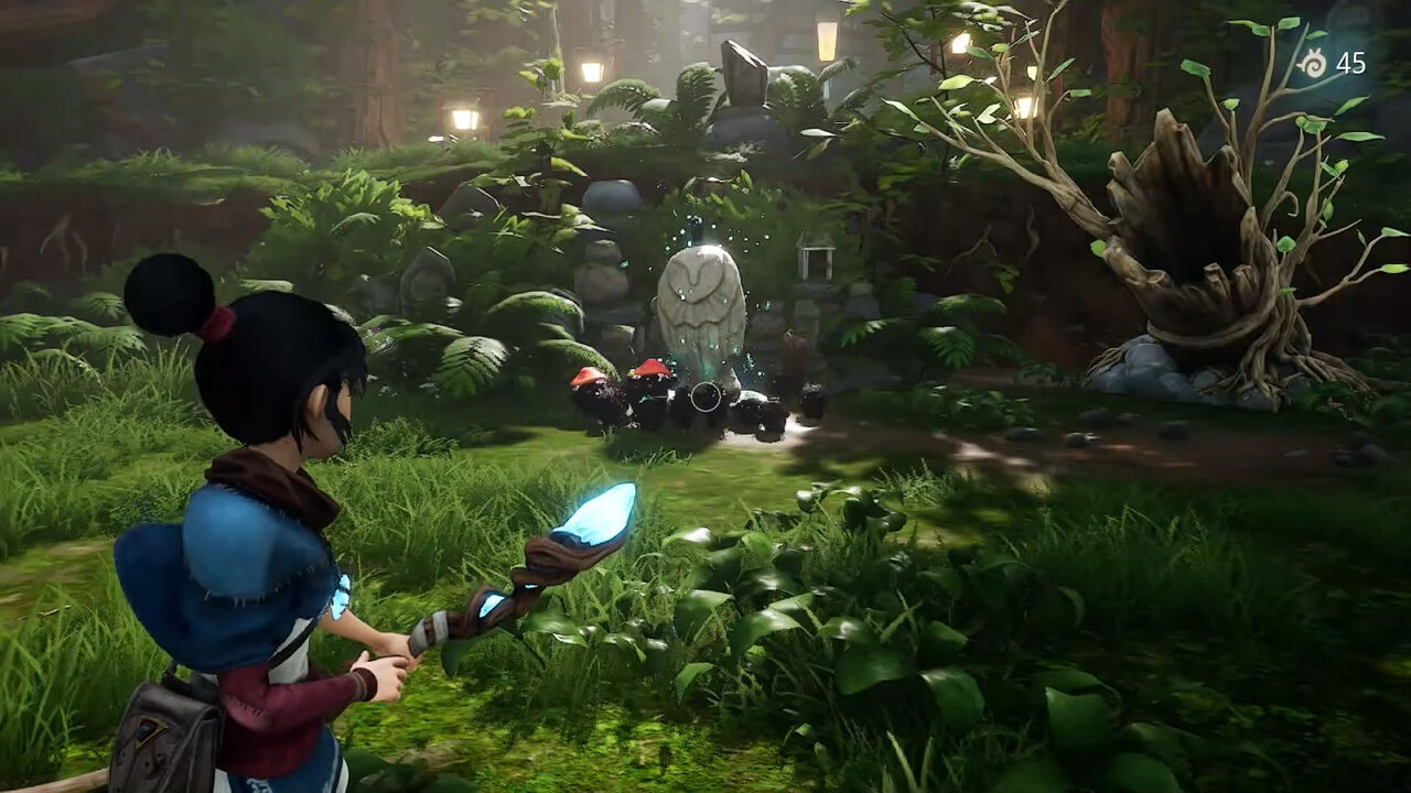 Es inminente: el aclamado Kena: Bridge of Spirits ya tiene fecha de lanzamiento en Nintendo Switch 2