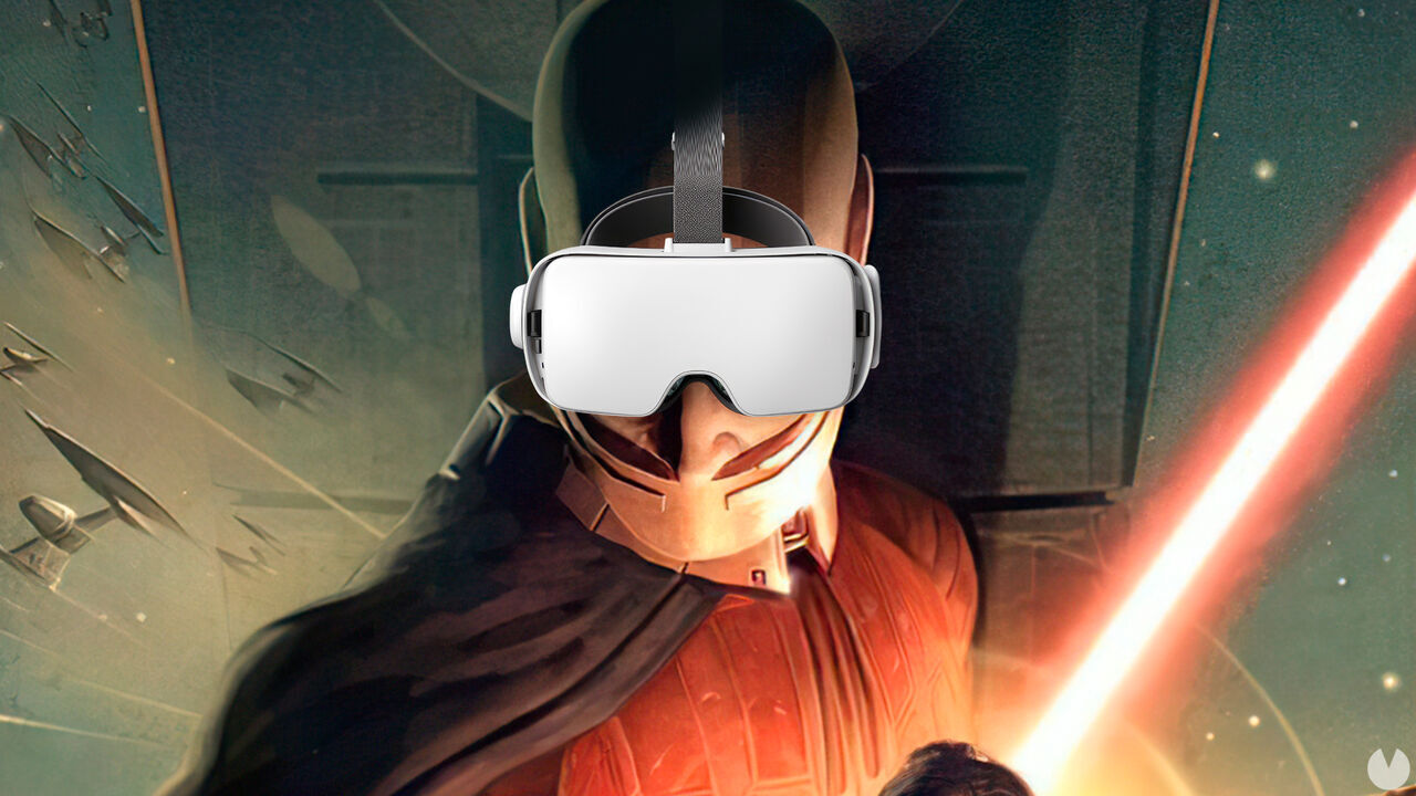 El sueño de todo fan de Star Wars: ya puedes jugar a KOTOR en realidad virtual gracias a este proyecto