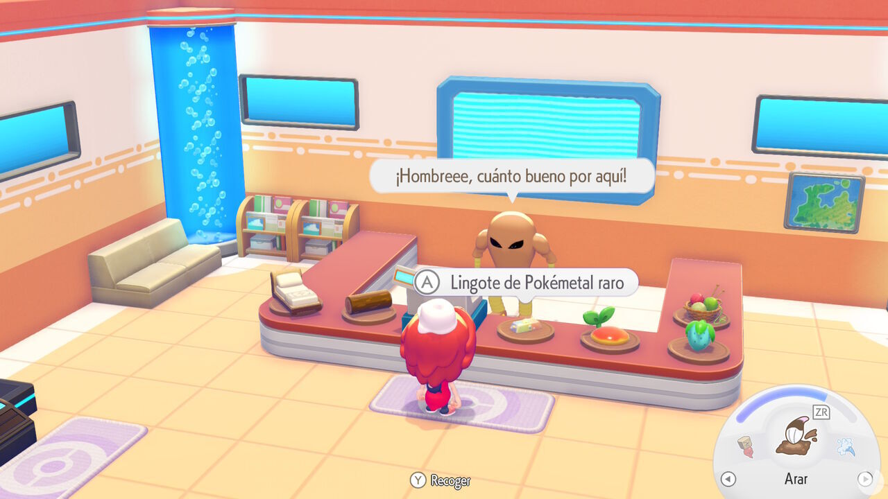 Pok�mon Pokopia - Requirements for trading with Pok�mon