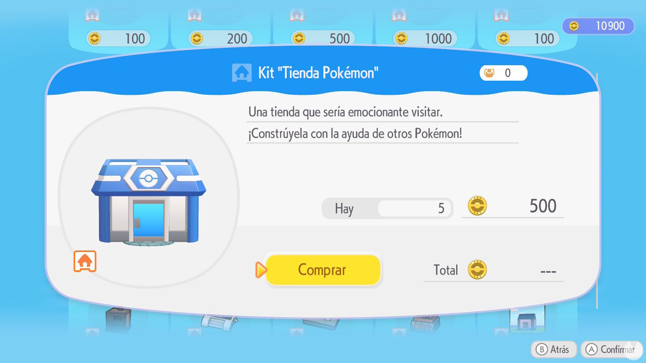 Pok�mon Pokopia - Creating a Pok�mon shop to trade with Pok�mon