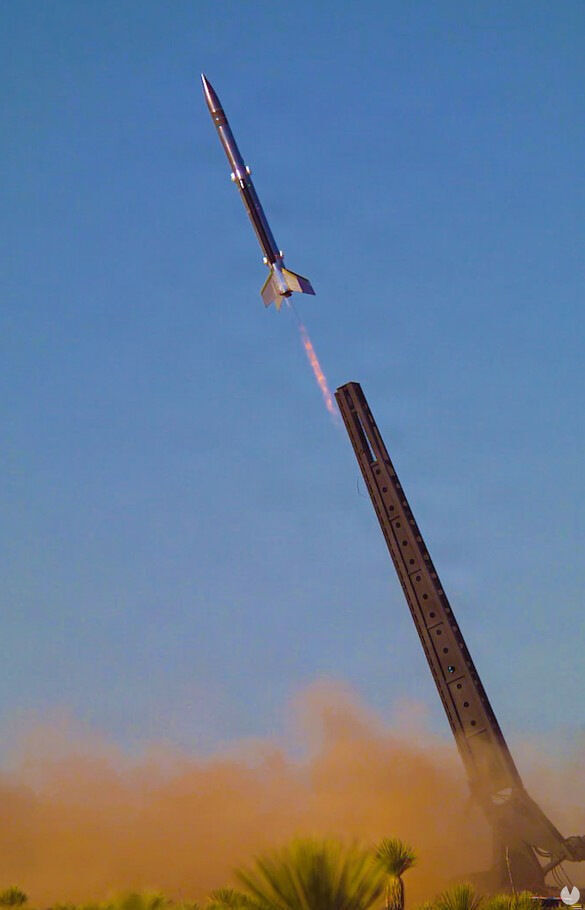 Misil Usa