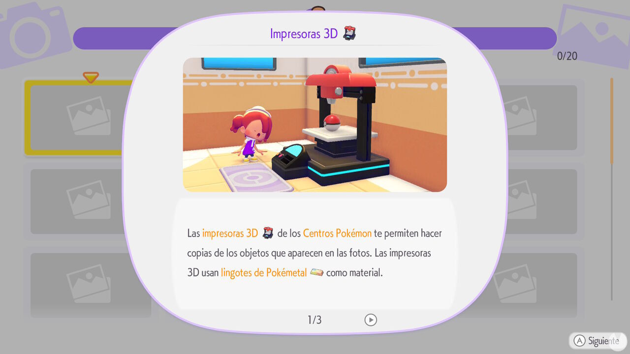 Pok�mon Pokopia - How and where to use 3D Printers