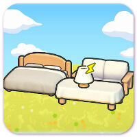 Pok�mon Pokopia - H�bitat Dormitorio natural