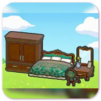 Pok�mon Pokopia - H�bitat Dormitorio antiguo
