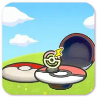 Pok�mon Pokopia - H�bitat Dormitorio Pok� Ball