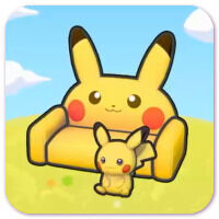 Pok�mon Pokopia - H�bitat Espacio Pikachu