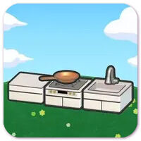 Pok�mon Pokopia - H�bitat Cocina peque�a