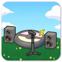 Pok�mon Pokopia - H�bitat Escenario de recitales