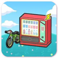 Pok�mon Pokopia - H�bitat Zona de descanso para ciclistas