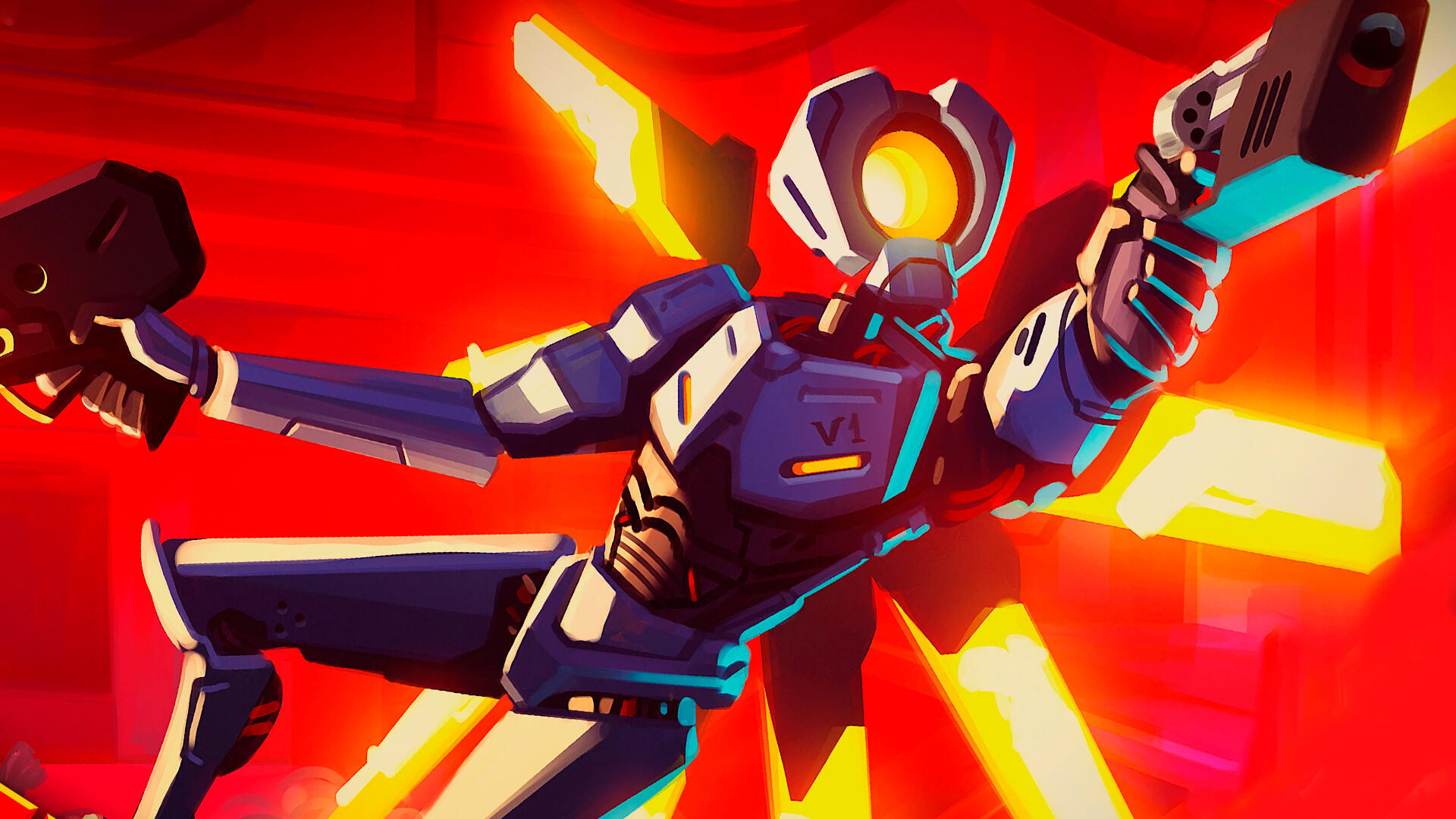 Así es ULTRAKILL, el frenético boomer shooter que está arrasando en Steam