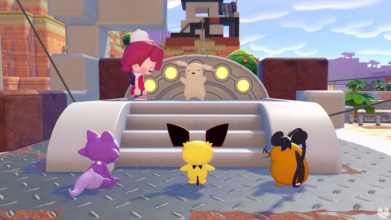 Pok�mon Pokopia - Electricity restrictions and limitations