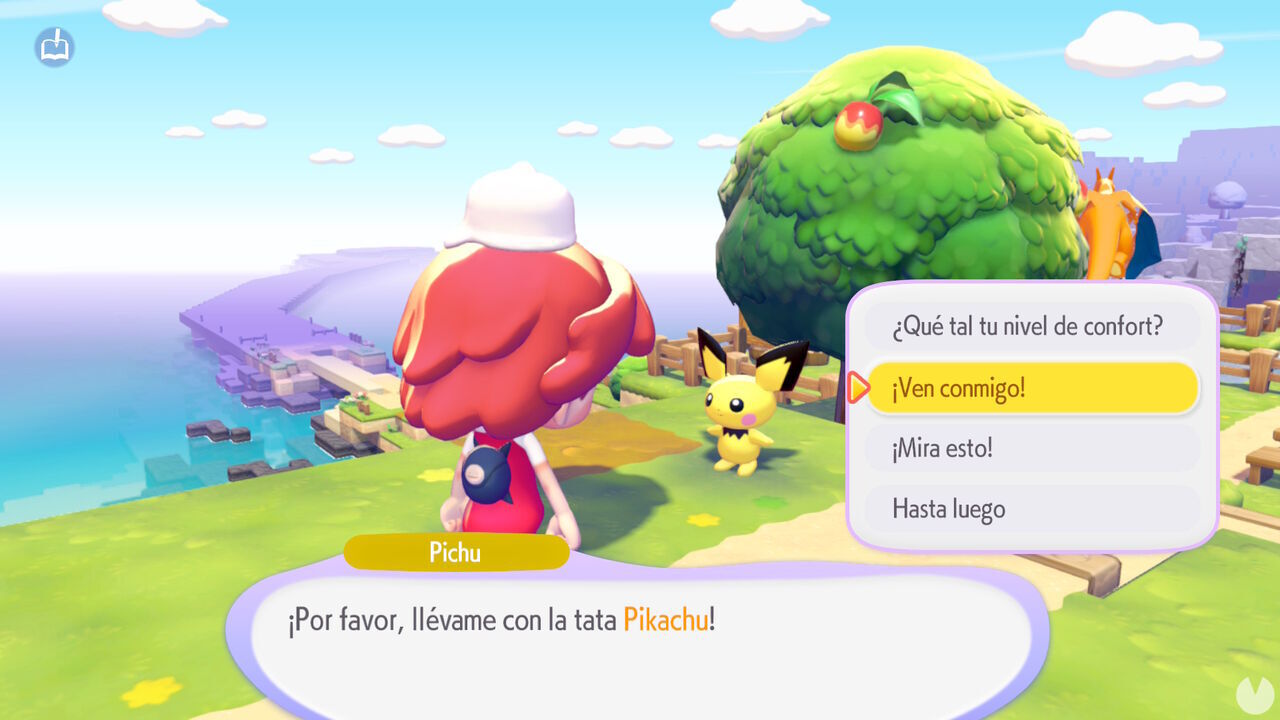 Pok�mon Pokopia - How to move a Pok�mon to a different area