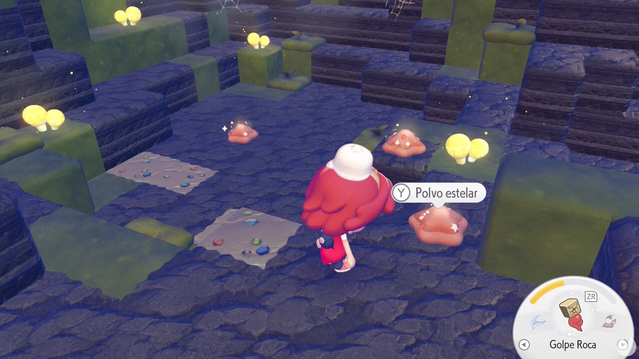 Pok�mon Pokopia - Where to find Stardust
