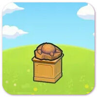 Pok�mon Pokopia - H�bitat Exposici�n de f�sil cr�neo