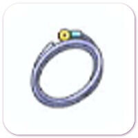 Pok�mon Pokopia - Material Cuerda extra�a